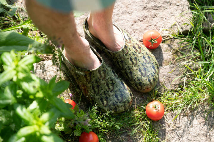 BLACKFOX Gartenclog Sam